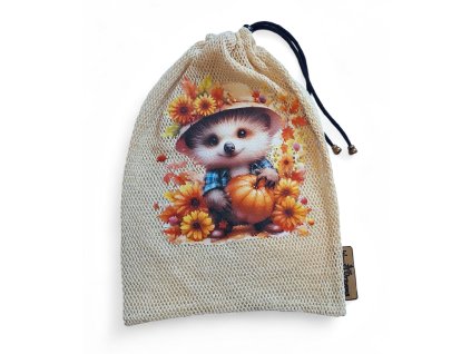 Ökozacskó mintás (nagy)