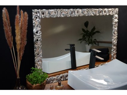 Zrkadlo Monaco - perleťové