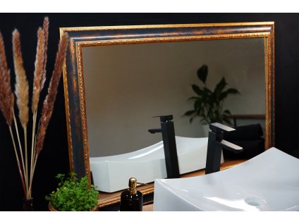 Zrkadlo Neapol - modré