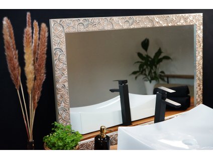 Zrkadlo Marseille - perleťové