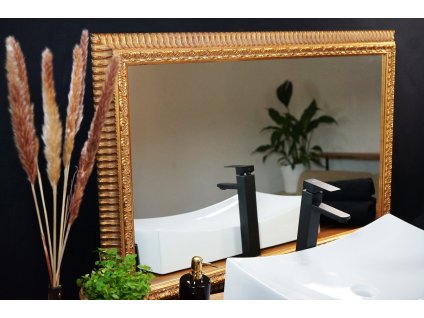 Zrkadlo Canes - zlaté