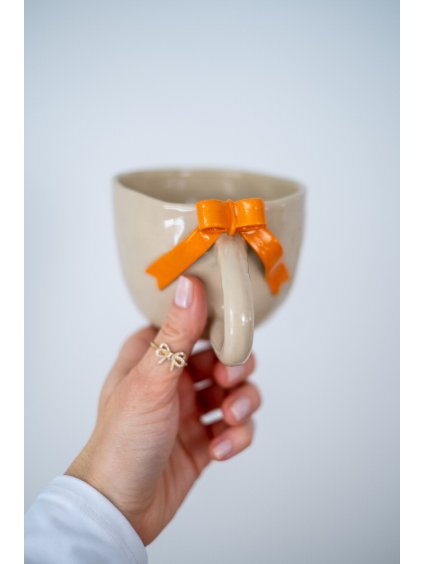 Mašle oranžová, 300 ml