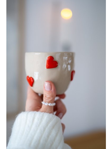 Kalíšek plný lásky, 200 ml