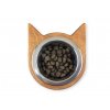 cat head bowl cedr 01w