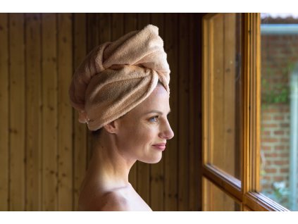 Turban na vlasy,