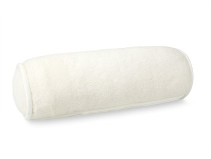 Podhlavník válec, cashmere 40x15 cm (2)