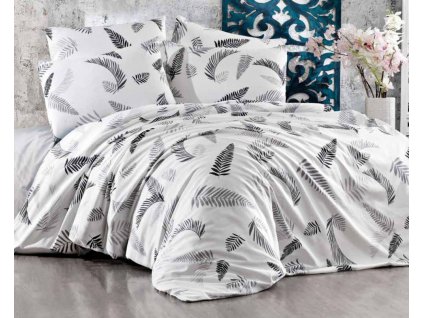 bavlnene povleceni kapradi cerne 986301 0