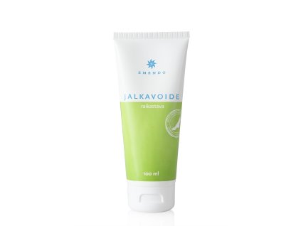 Osvěžující balzám na nohy s výtažky Eukalyptu, máty a aloe vera, 100 ml