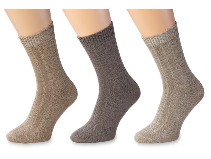 dámské tenké ponožky