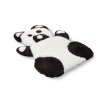 předložka z ovčích kůží tvar panda