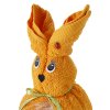králík z ručníků oranžový (4)