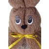 králíček hnědý se žlutou mašlí (3)