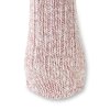 Ponožky Merino dětská růžová (6)