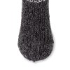 vlněné ponožky tmavé s vločkou (3)