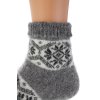 zimní ponožky