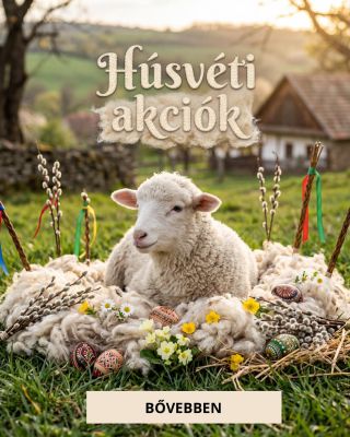 Itt a húsvét… és vele együtt egy kis tavaszi locsolás 💦😄 Megérkezett a húsvéti ajándékeső, és idén nem csak a tojásokat...