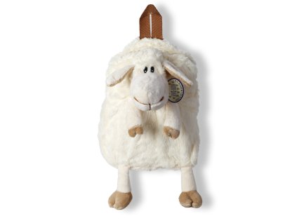 Plysovy batuzek, ovecka