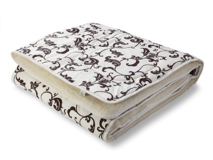 vlněná přikrývka oboustranná