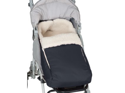 zimní fusak do kočárku