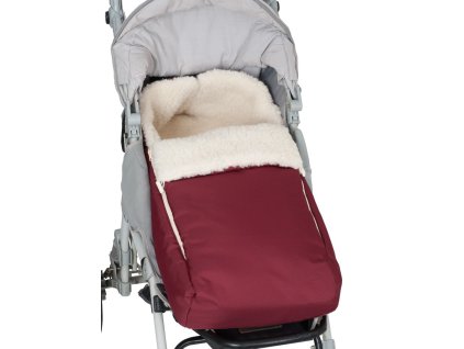 dětský fusak do kočárku