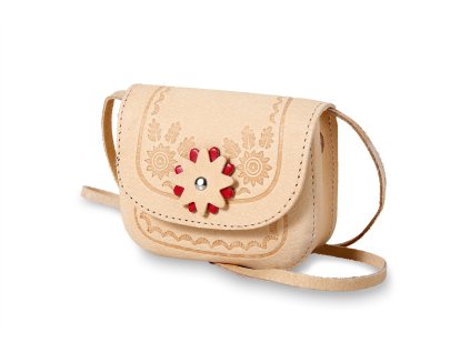 kabelka koženka pro děti