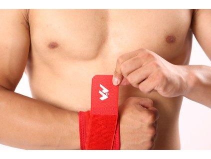 elastická bandáž na zápěstí (2)