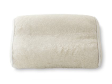 Ergonomický polštář, paměťová pěna, european merino,30x50 cm