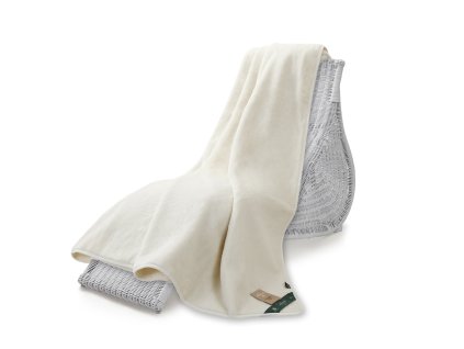 Oboustranná přikrývka s výplní, new zealand merino 220x200 cm (5)