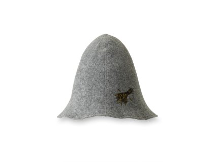 Saunová čepice, motiv klasy