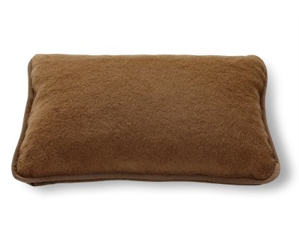 Velký polštář, camel 40x60 (3)