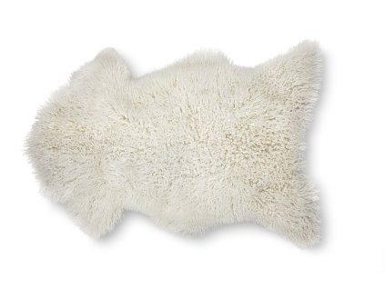 ovčí kožešina kudrnatá