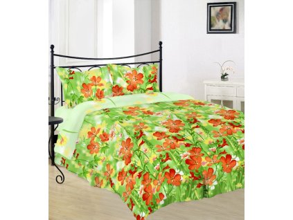 bavlnene ložní povleceni