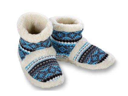 bačkory ovčí vlna