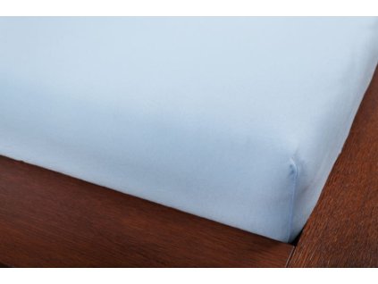 froté ložní prostěradlo