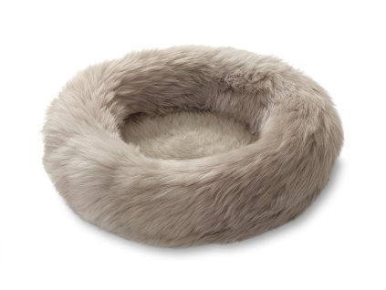 kožešinový pelech pro psy