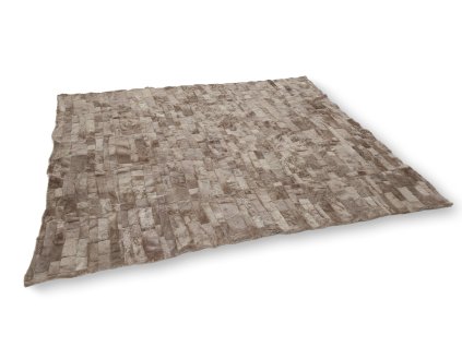 předložka z ovčích kožešin