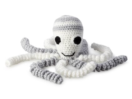 háčkovaná chobotnička