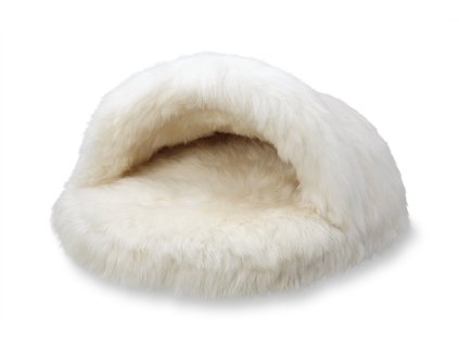 kožešinový pelíšek