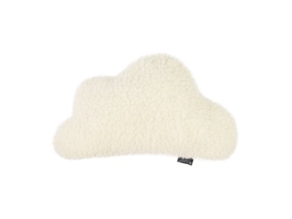 vlněný polštářek mrak