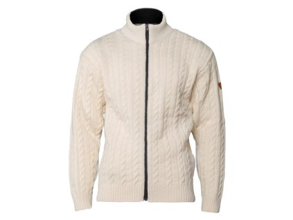 pletený vlněný svetr