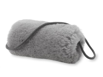 kožešinový rukávník