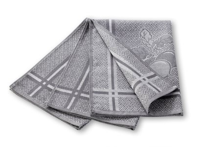 bavlněné utěrky ředkvičky