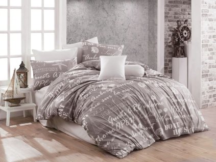 bavlněné povlečení lodě