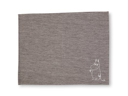 Lněný podsedák do sauny Mumínek, 40x50 cm