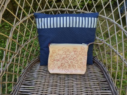 patchwork taštička