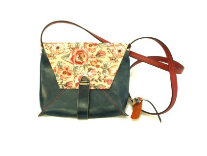 patchwork dámská kabelka