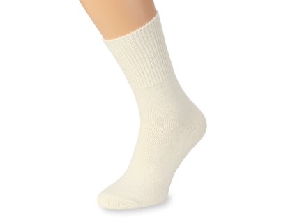 hebké vlněné ponožky