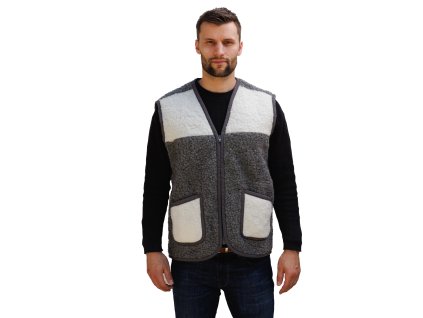 pánská vesta