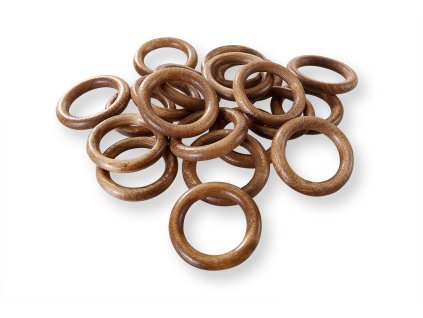 dřevěné kroužky dub (2)