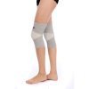 bandáž na koleno, elastická šedá (5)